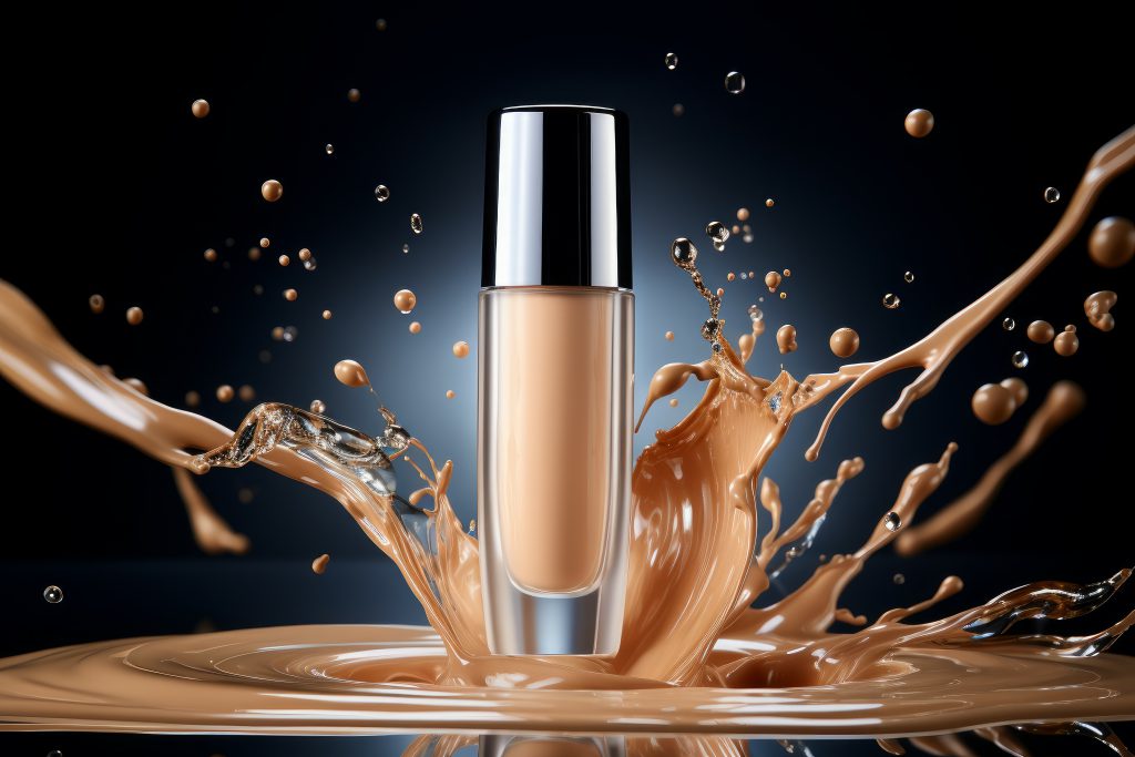 Jak nakładać podkład