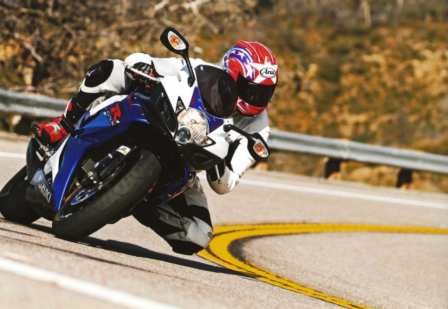O istocie odpowiedniego ubioru dla motocyklistów
